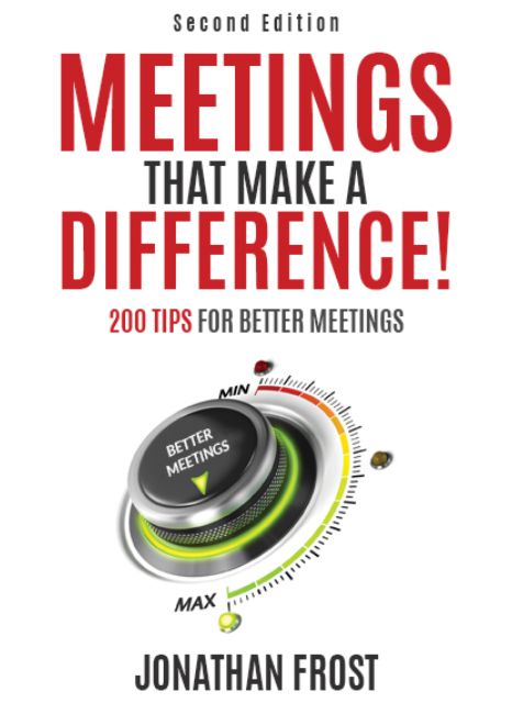 Meetings That Make A Difference