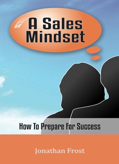 A Sales Mindset